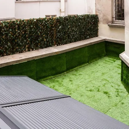 Louvre Luxury Apartment&SPA Paris Extérieur photo